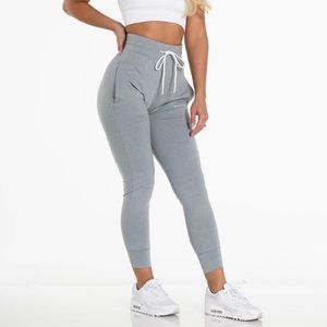 NVGTN grey joggers